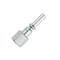 Primefit Lincoln Plug Steel 1/4" x 1/4" Female NPT 25PCS LP1414FS-B25-P - alternate 3